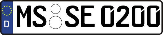 MS-SE0200