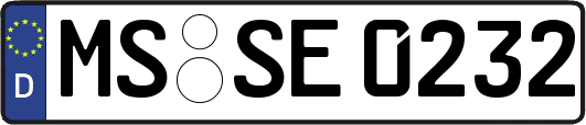 MS-SE0232