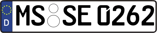 MS-SE0262