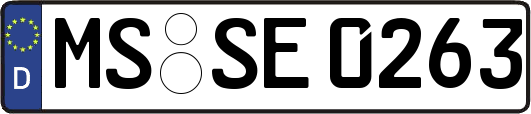 MS-SE0263