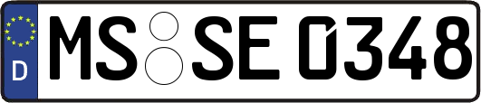 MS-SE0348