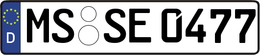MS-SE0477