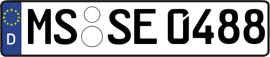 MS-SE0488