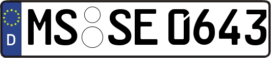 MS-SE0643