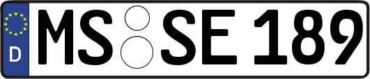 MS-SE189