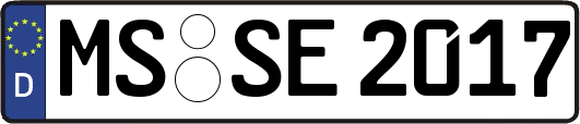 MS-SE2017