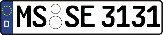 MS-SE3131