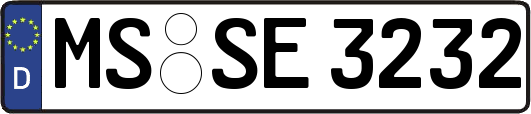 MS-SE3232