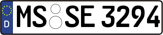 MS-SE3294
