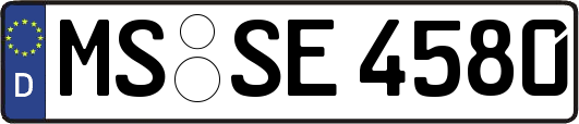 MS-SE4580