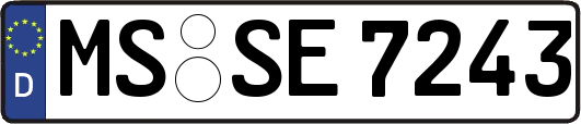 MS-SE7243