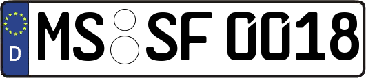 MS-SF0018