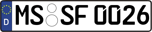 MS-SF0026