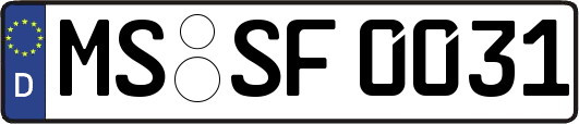 MS-SF0031
