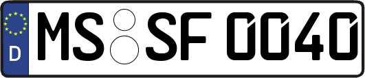 MS-SF0040