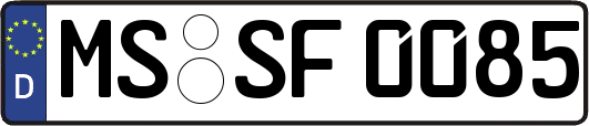 MS-SF0085