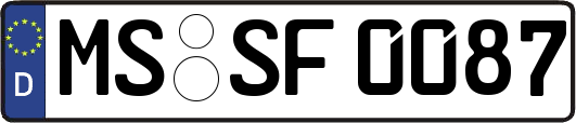 MS-SF0087