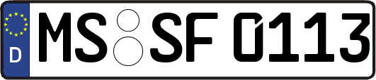 MS-SF0113