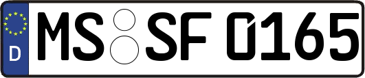 MS-SF0165