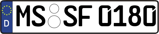 MS-SF0180