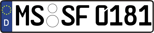 MS-SF0181