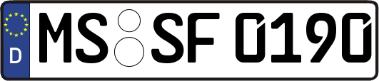 MS-SF0190