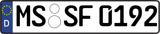 MS-SF0192