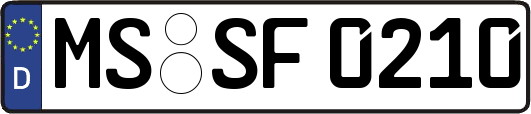 MS-SF0210
