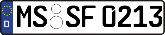 MS-SF0213