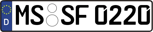 MS-SF0220
