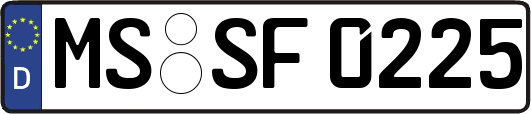 MS-SF0225