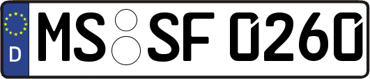 MS-SF0260