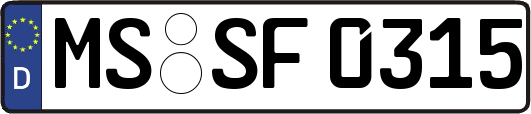 MS-SF0315