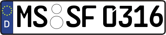 MS-SF0316