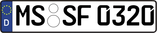 MS-SF0320