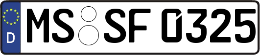 MS-SF0325