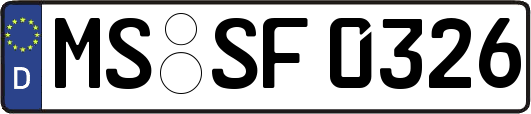 MS-SF0326