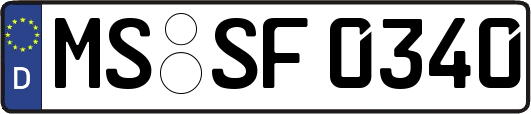 MS-SF0340