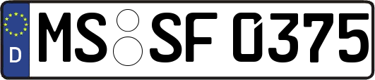 MS-SF0375