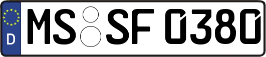 MS-SF0380