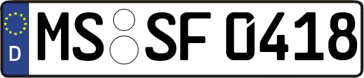 MS-SF0418