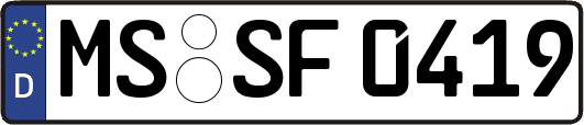 MS-SF0419