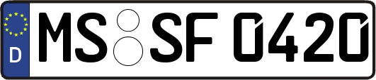 MS-SF0420