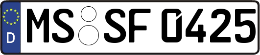 MS-SF0425