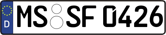 MS-SF0426