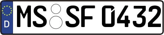 MS-SF0432