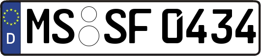 MS-SF0434