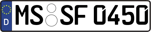 MS-SF0450