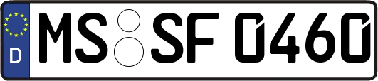 MS-SF0460