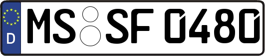 MS-SF0480